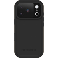 OtterBox Fre waterdicht iPhone 17 Pro hoesje zwart