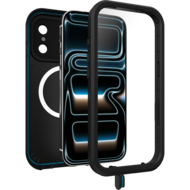 OtterBox Fre waterdicht iPhone 17 Pro Max hoesje zwart