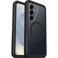 Otterbox Defender Pro XT MagSafe Galaxy S26 hoesje transparant zwart
