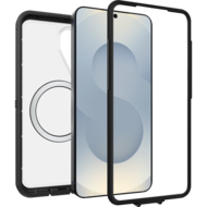 Otterbox Defender Pro XT MagSafe Galaxy S26 hoesje transparant zwart