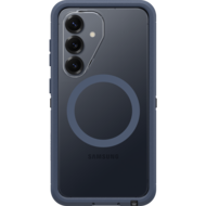 Otterbox Defender Pro XT MagSafe Galaxy S26 hoesje transparant blauw