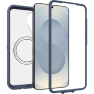 Otterbox Defender Pro XT MagSafe Galaxy S26 hoesje transparant blauw