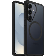 Otterbox React MagSafe Galaxy S26 hoesje transparant zwart