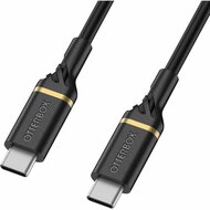 Otterbox USB-C naar USB-C kabel 1 meter zwart