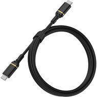 Otterbox USB-C naar USB-C kabel 2 meter zwart