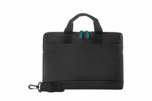 Tucano Smilza MacBook 13 / 14 inch laptoptas zwart