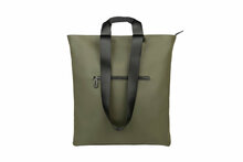 Tucano Gommo Shopper MacBook laptoptas groen
