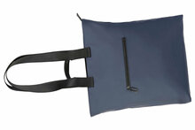 Tucano Gommo Shopper MacBook laptoptas blauw