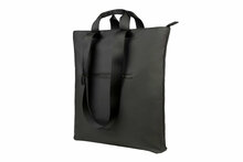 Tucano Gommo Shopper MacBook laptoptas zwart