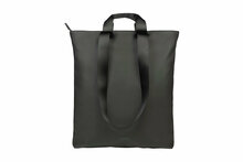 Tucano Gommo Shopper MacBook laptoptas zwart