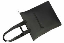 Tucano Gommo Shopper MacBook laptoptas zwart
