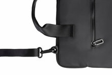 Tucano Gommo MacBook laptoptas zwart
