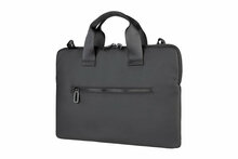 Tucano Gommo MacBook 13 / 14 inch laptoptas zwart