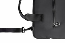 Tucano Gommo MacBook 13 / 14 inch laptoptas zwart