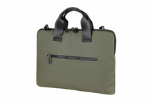 Tucano Gommo MacBook 13 / 14 inch laptoptas groen
