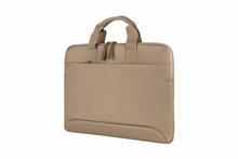 Tucano Smilza MacBook 13 / 14 inch laptoptas beige