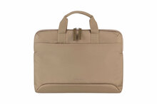 Tucano Smilza MacBook 13 / 14 inch laptoptas beige
