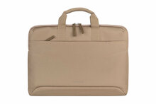 Tucano Smilza MacBook 15 / 16 inch laptoptas beige
