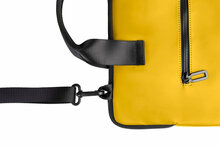 Tucano Gommo MacBook 13 / 14 inch laptoptas geel