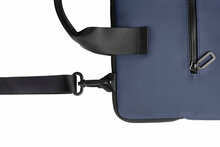 Tucano Gommo MacBook laptoptas blauw