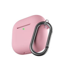 Keybudz Elevate AirPods 4 hoesje roze