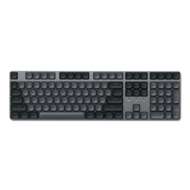 Satechi SM3 Slim mechanisch backlit bluetooth toetsenbord grijs