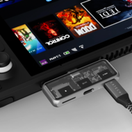 Satechi Mobile XR hub met microSD-lezer