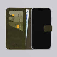 My Style Flex Wallet iPhone 17 Air hoesje groen