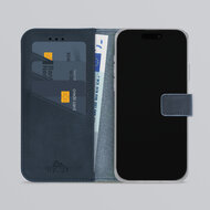 My Style Flex Wallet iPhone 17 Air hoesje blauw