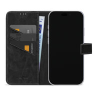 My Style Flex Wallet iPhone 17 Air hoesje zwart