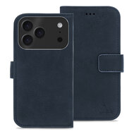 My Style Flex Wallet iPhone 17 Pro hoesje blauw