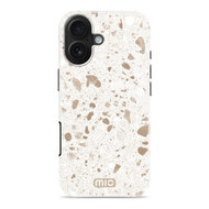MIO MagSafe iPhone 17 hoesje Soft Terrazzo