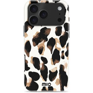 MIO MagSafe iPhone 17 Pro Max hoesje Leopard