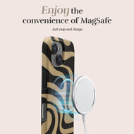 MIO MagSafe iPhone 17 Pro Max hoesje Swirl