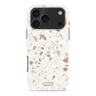 MIO MagSafe iPhone 17 Pro Max hoesje Soft Terrazzo