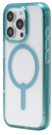 ZAGG Santa Cruz MagSafe iPhone 16 Pro Max hoesje blauw