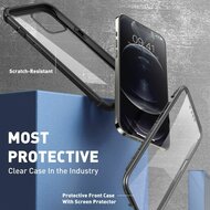 Supcase Rugged Ares iPhone 13 Pro Max hoesje Zwart