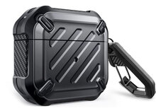 Supcase Unicorn Beetle AirPods 3 hoesje Zwart