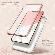 Supcase Cosmo iPhone 12 Pro Max hoesje Marble