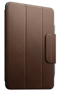 Nomad Leather Folio iPad Pro 13 inch hoesje bruin