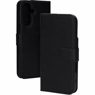 Mobiparts Classic Wallet Galaxy A56 hoesje zwart
