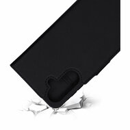 Mobiparts Classic Wallet Galaxy A56 hoesje zwart