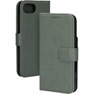 Mobiparts Classic Wallet iPhone 17e / 16e hoesje groen