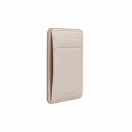 Musthavz leren MagSafe wallet goud