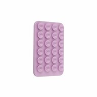 Musthavz MagStikit MagSafe wallet zuignap roze