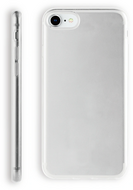 BeHello ThinGel iPhone SE 2022 / 2020 / 8 / 7 hoesje Transparant