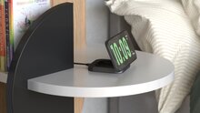 zens MagSafe Nightstand oplader