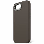 Decoded siliconen backcover iPhone 17e / 16e hoesje zwart