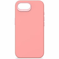 Decoded siliconen backcover iPhone 17e / 16e hoesje roze