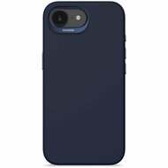 Decoded siliconen backcover iPhone 17e / 16e hoesje navy